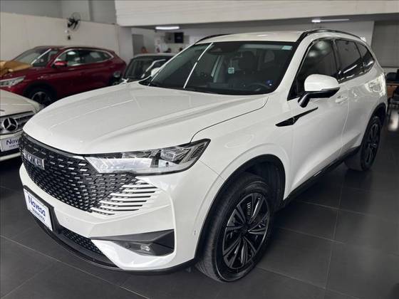 GWM HAVAL H6 1.5 PHEV19 E-TRACTION
